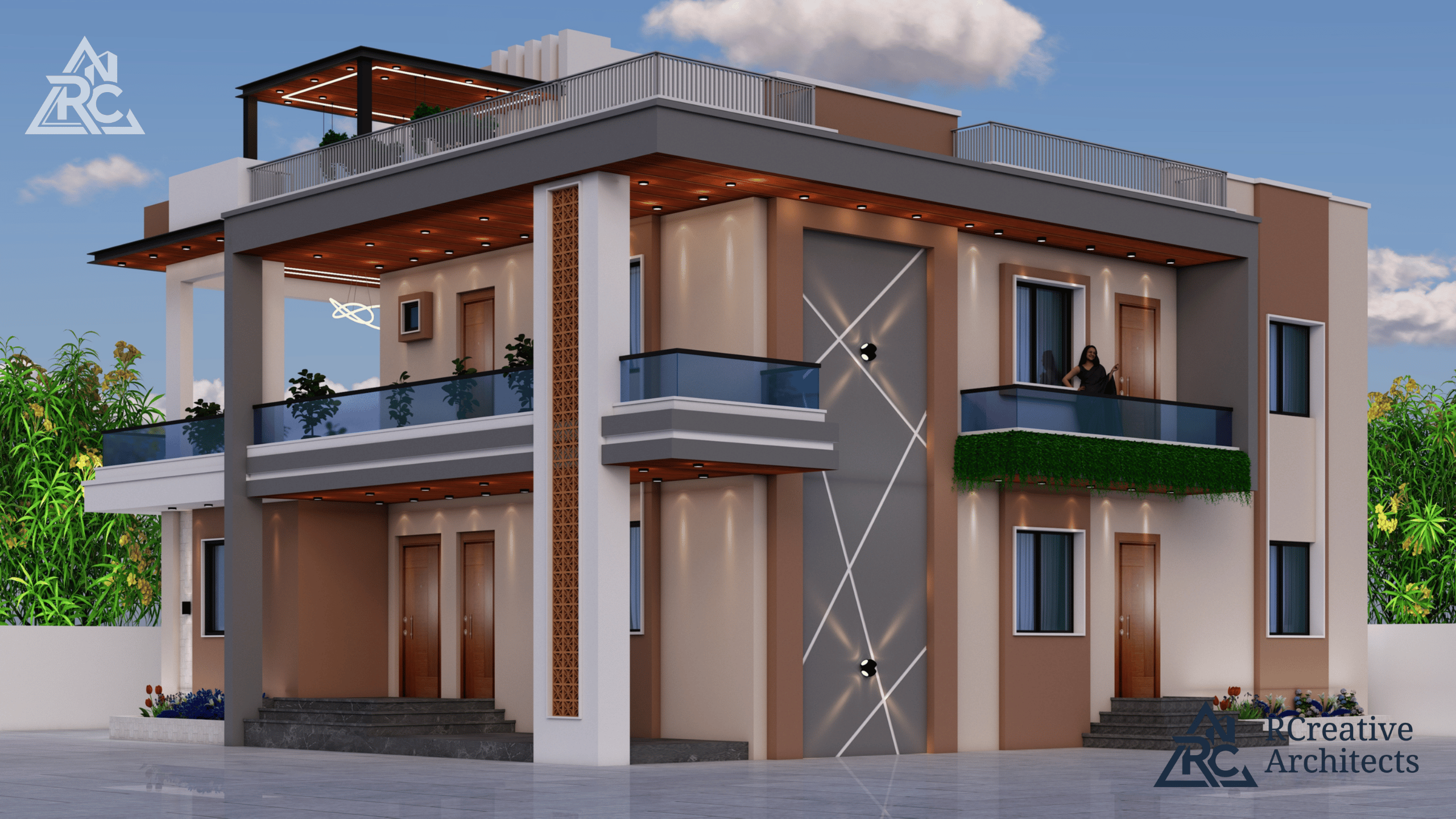 Multi-Project Concept 5