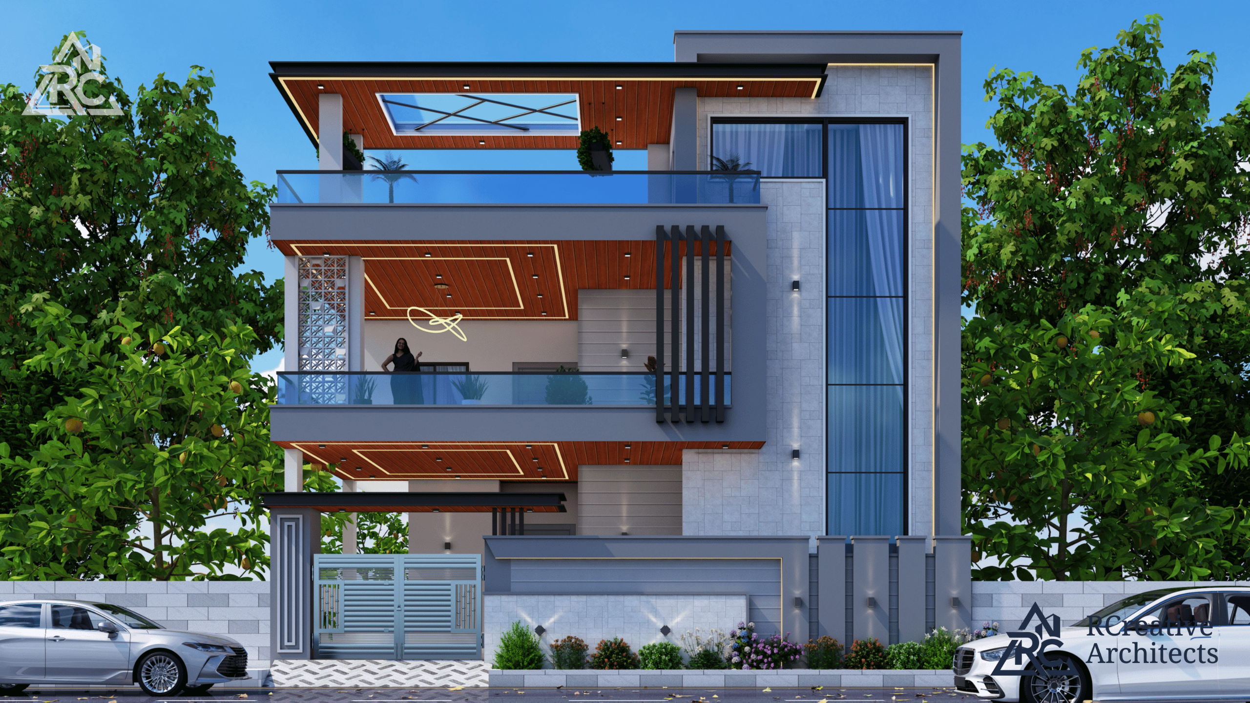 Multi-Project Concept 9